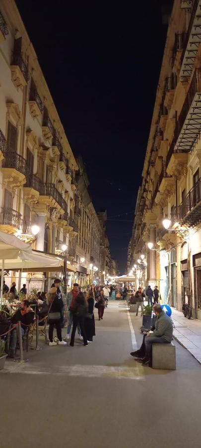 Suite Alla Cattedrale باليرمو المظهر الخارجي الصورة