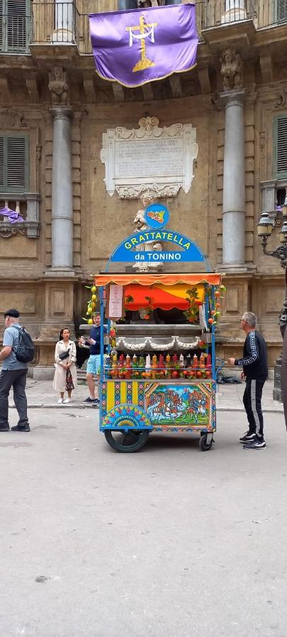 Suite Alla Cattedrale باليرمو المظهر الخارجي الصورة