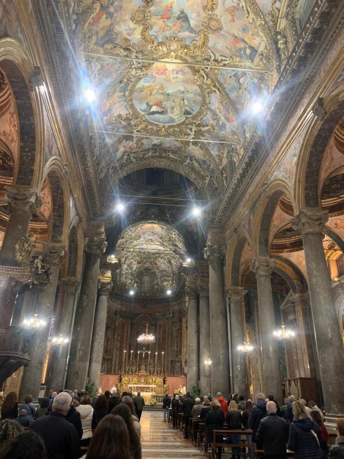 Suite Alla Cattedrale باليرمو المظهر الخارجي الصورة